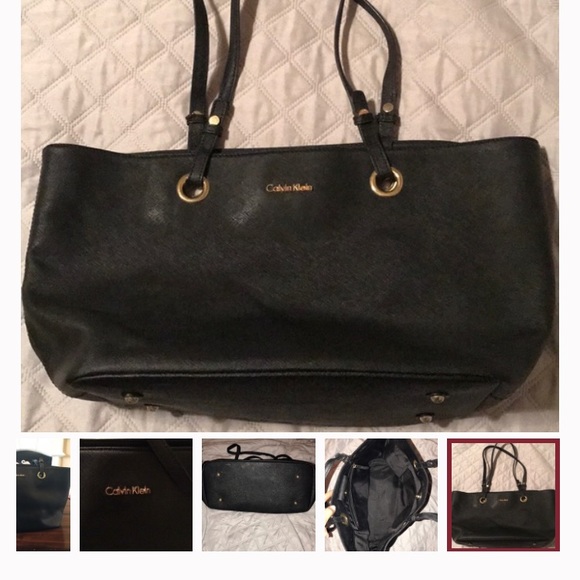 Calvin Klein Tote - Picture 4 of 8